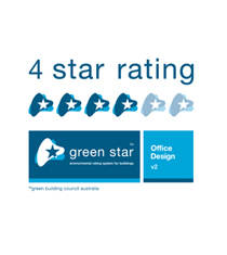 Green Start Design Rating - 4