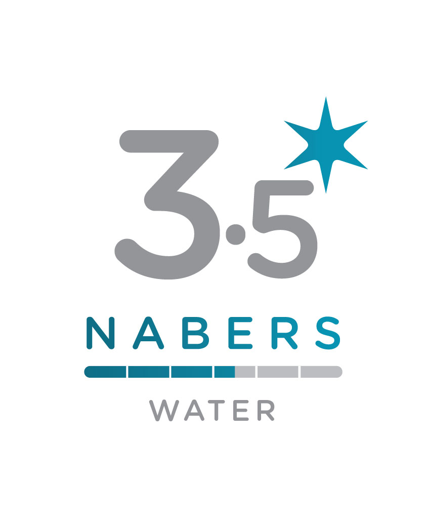 Nabers Water Rating - 3.5
