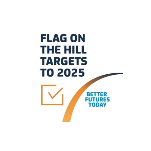 ISPT’s progress with Flag on the Hill targets to 2025